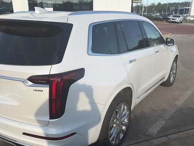2024 Cadillac XT6 Base