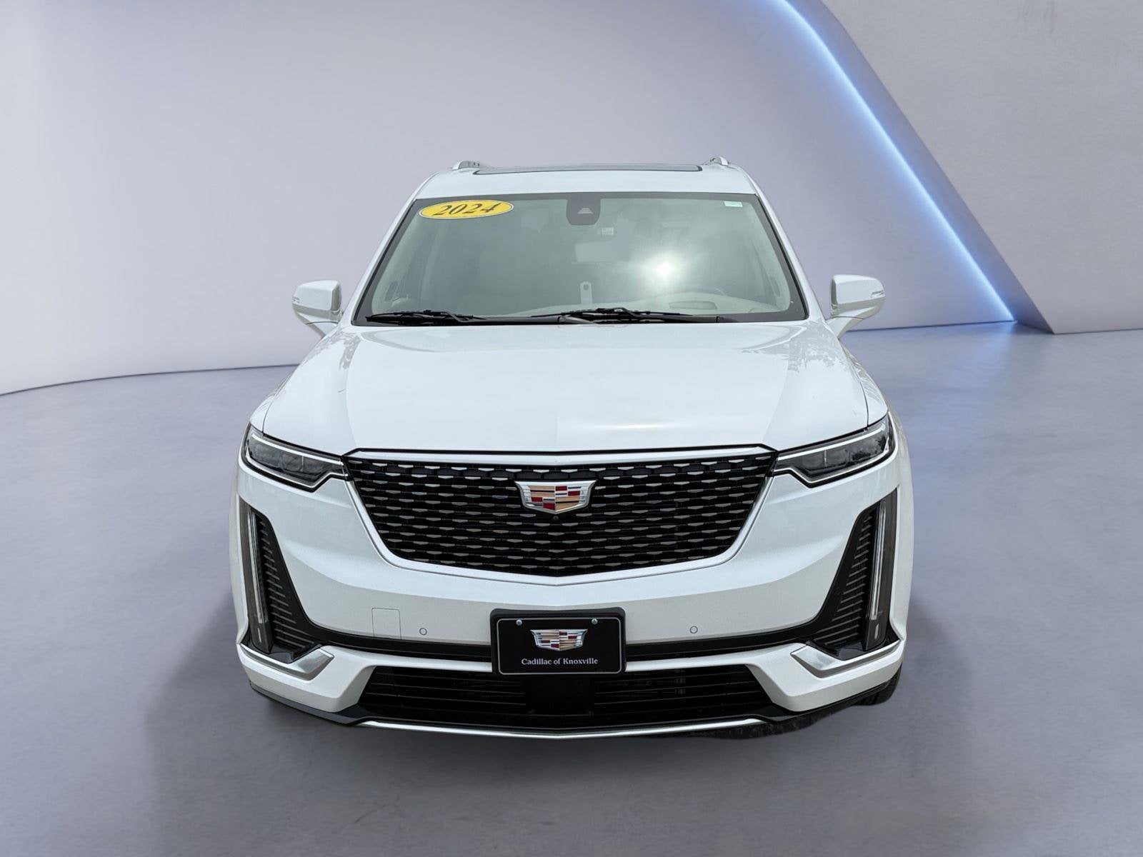 2024 Cadillac XT6 Base