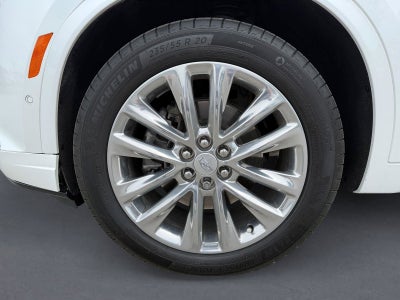 2024 Cadillac XT6 Base