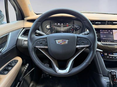 2024 Cadillac XT6 Premium Luxury