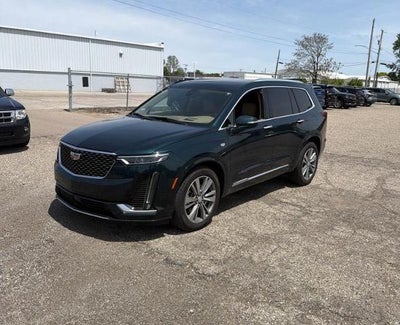 2024 Cadillac XT6 AWD 4dr Premium Luxury