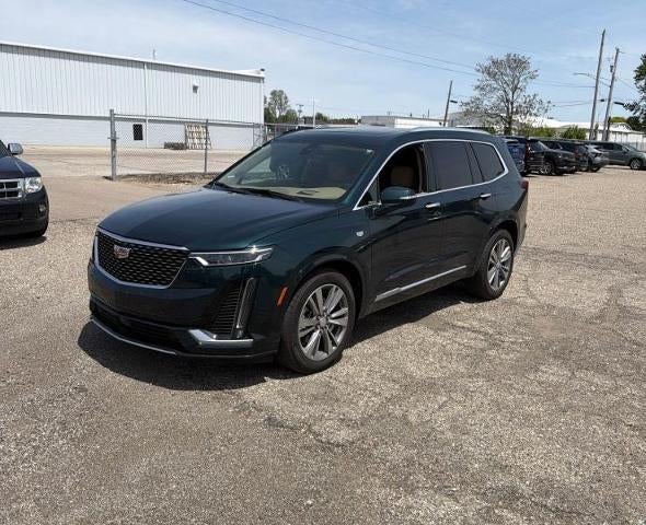 2024 Cadillac XT6 AWD 4dr Premium Luxury
