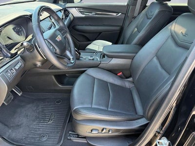 2024 Cadillac XT6 AWD 4dr Sport