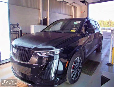 2024 Cadillac XT6 Base