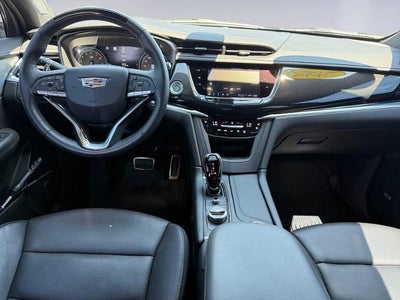 2024 Cadillac XT6 AWD 4dr Sport