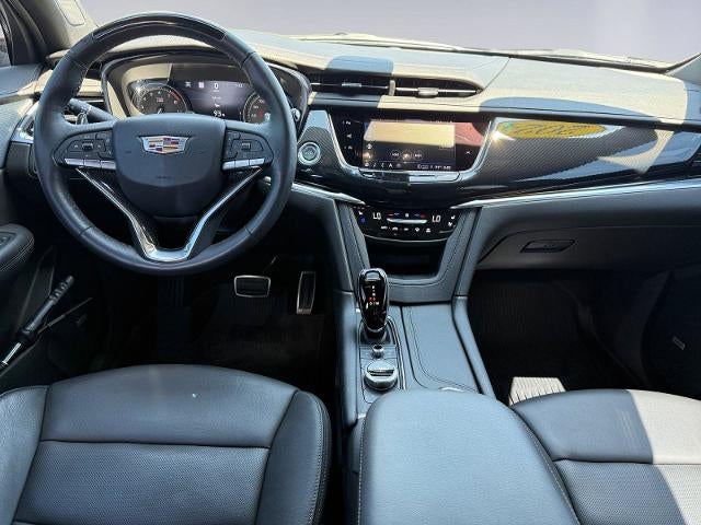 2024 Cadillac XT6 AWD 4dr Sport