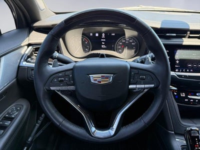 2024 Cadillac XT6 AWD 4dr Sport
