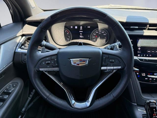 2024 Cadillac XT6 AWD 4dr Sport