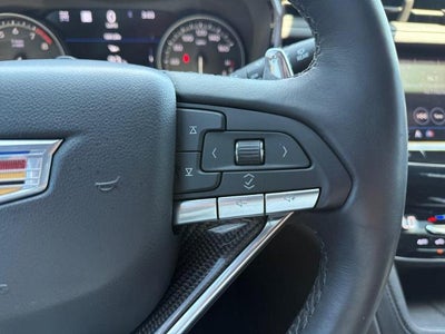 2024 Cadillac XT6 AWD 4dr Sport