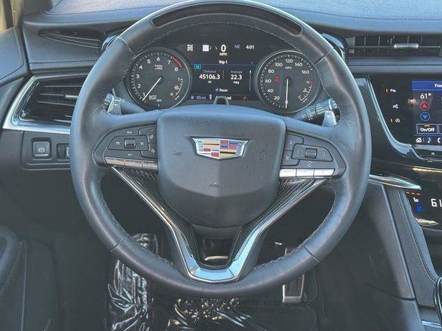2023 Cadillac XT6 Base