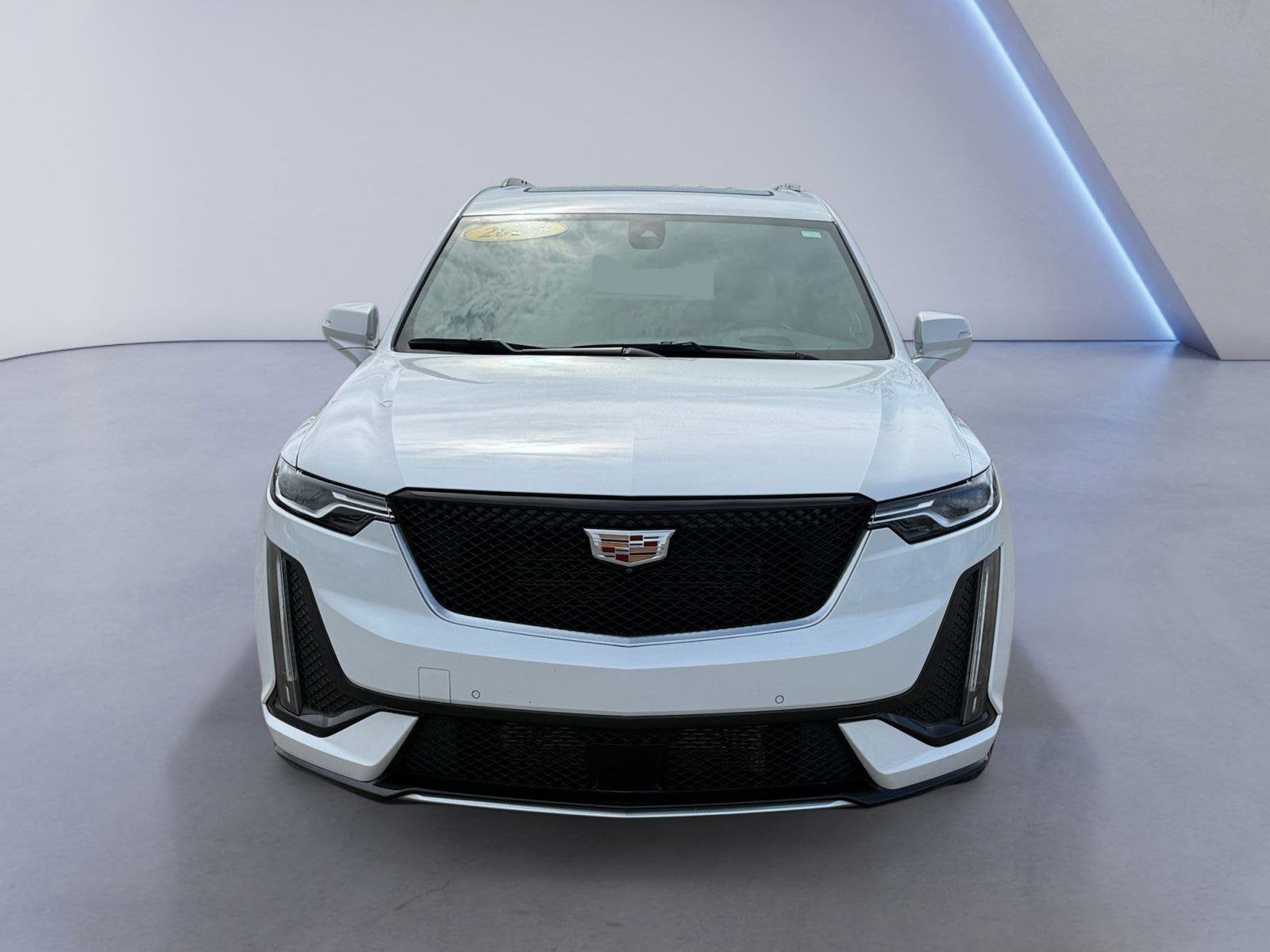 2024 Cadillac XT6 Base