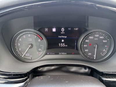 2024 Cadillac XT6 Base