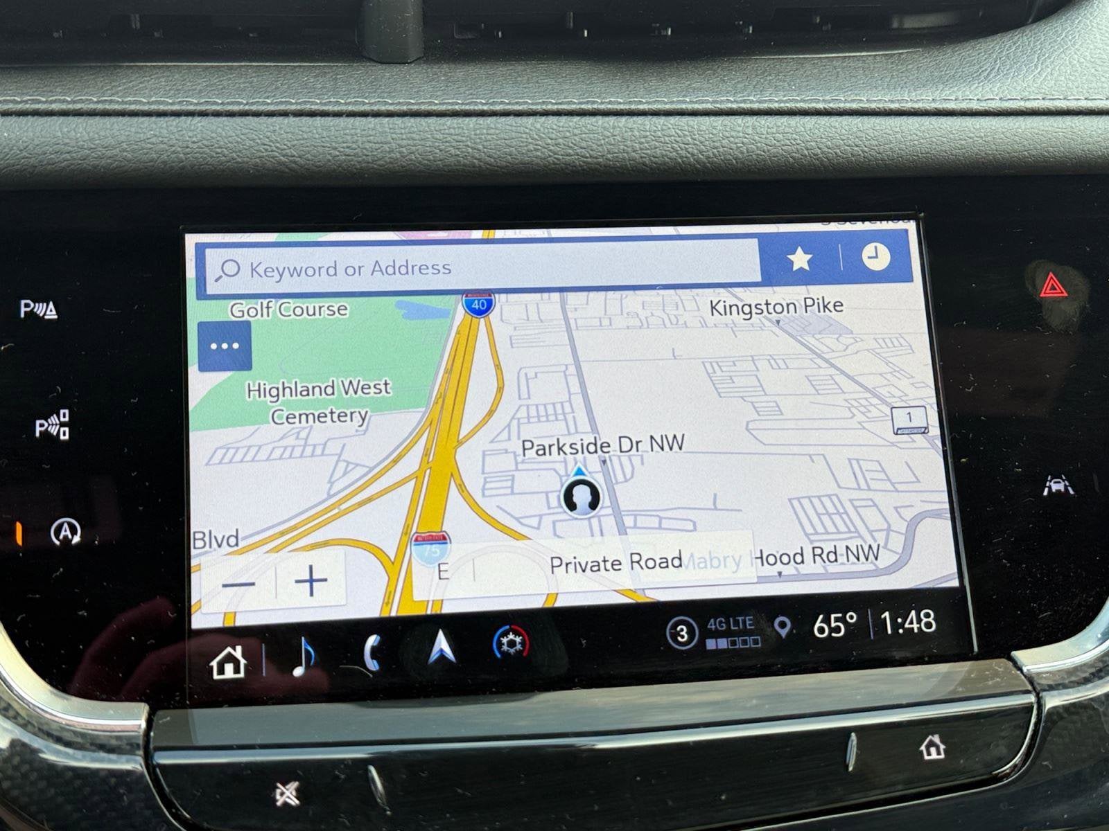 2024 Cadillac XT6 Base