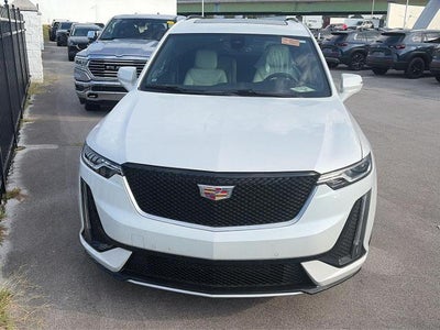 2024 Cadillac XT6 Sport