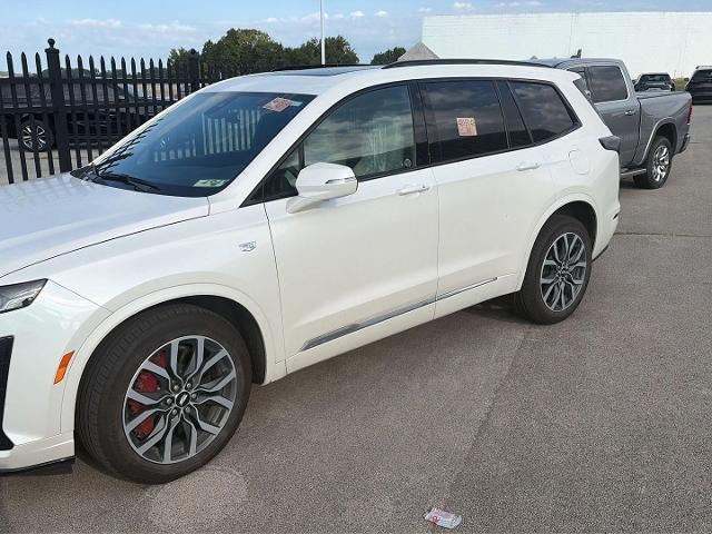 2024 Cadillac XT6 Sport