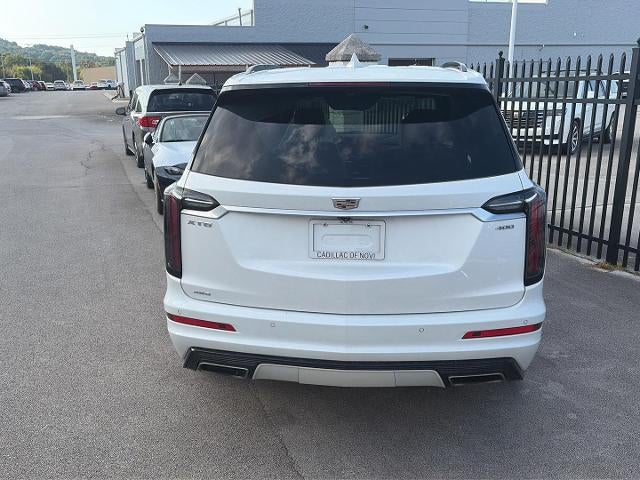 2024 Cadillac XT6 Sport