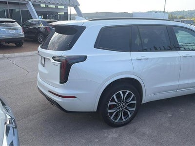 2024 Cadillac XT6 Sport