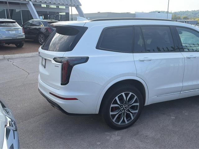 2024 Cadillac XT6 Sport