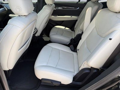 2024 Cadillac XT6 AWD 4dr Sport