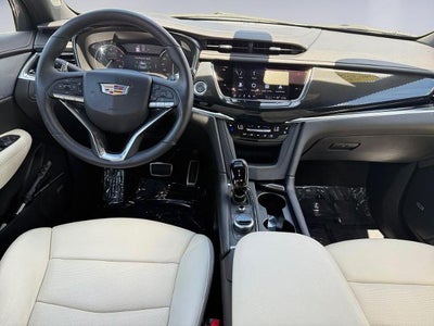 2024 Cadillac XT6 AWD 4dr Sport