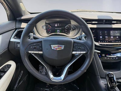 2024 Cadillac XT6 AWD 4dr Sport