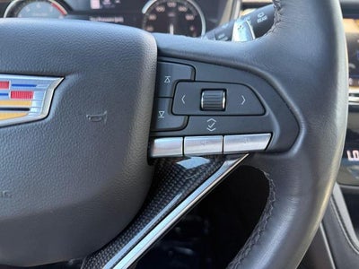2024 Cadillac XT6 AWD 4dr Sport