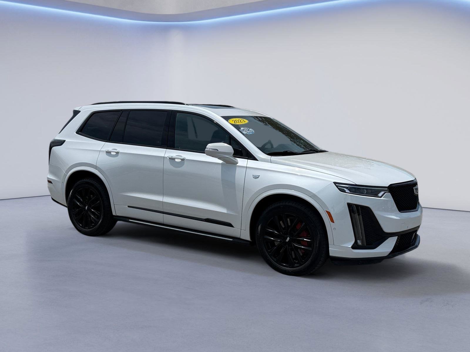 2023 Cadillac XT6 Sport Auto 4WD's photo