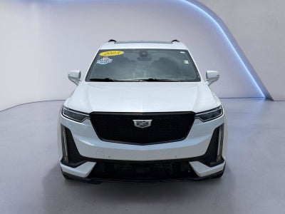 2023 Cadillac XT6 Base