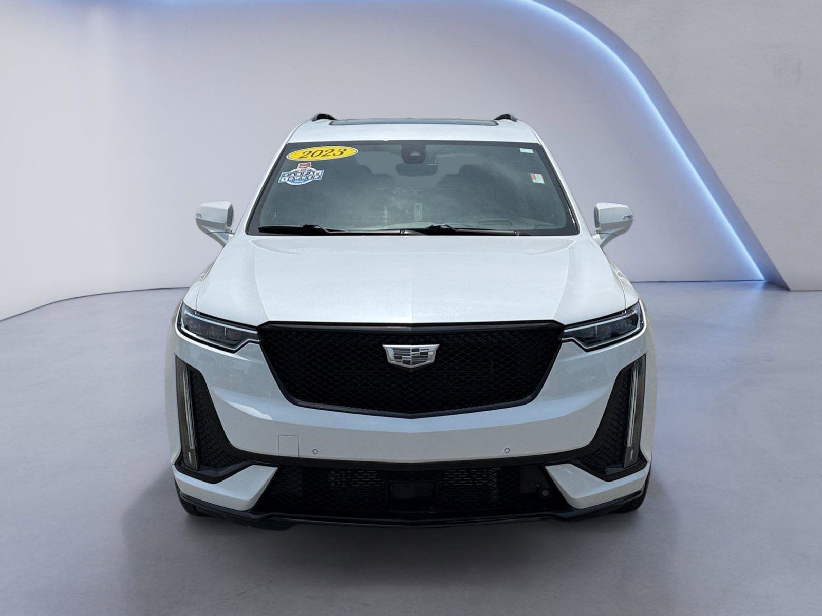 2023 Cadillac XT6 Base