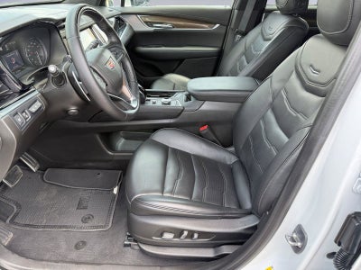 2023 Cadillac XT6 Base