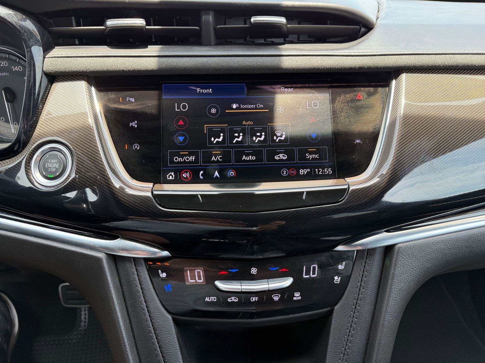 2023 Cadillac XT6 Base
