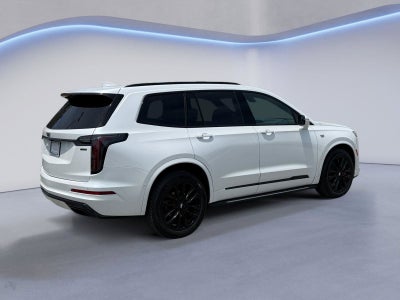 2023 Cadillac XT6 Base