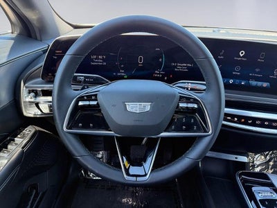 2024 Cadillac LYRIQ Tech