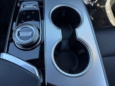 2024 Cadillac LYRIQ Tech