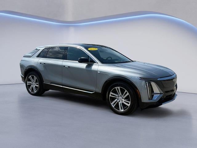 2024 Cadillac LYRIQ Tech
