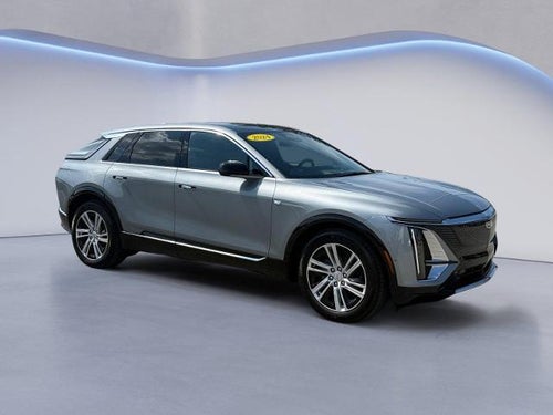 2024 Cadillac LYRIQ Tech