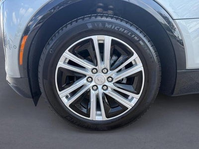 2024 Cadillac LYRIQ Tech