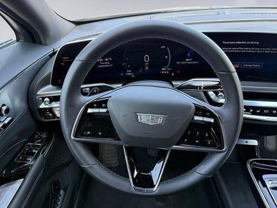 2024 Cadillac LYRIQ Tech
