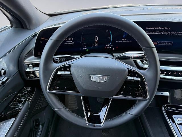 2024 Cadillac LYRIQ Tech