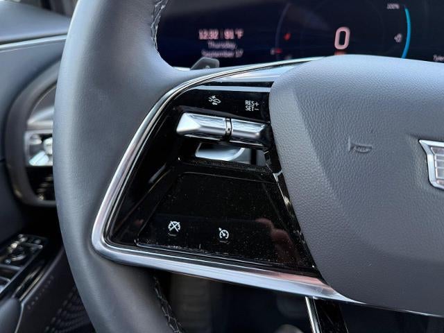 2024 Cadillac LYRIQ Tech