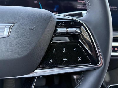 2024 Cadillac LYRIQ Tech