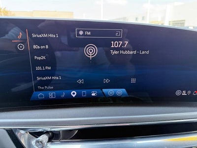 2024 Cadillac LYRIQ Tech