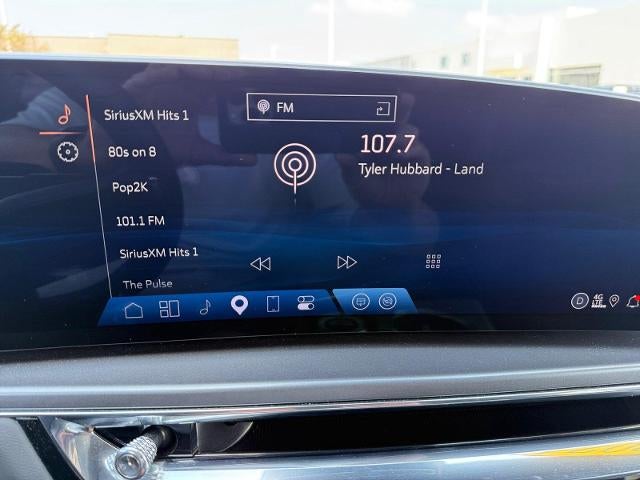 2024 Cadillac LYRIQ Tech