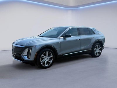 2024 Cadillac LYRIQ Tech
