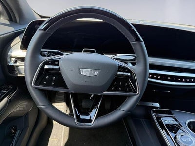 2026 Cadillac LYRIQ Luxury