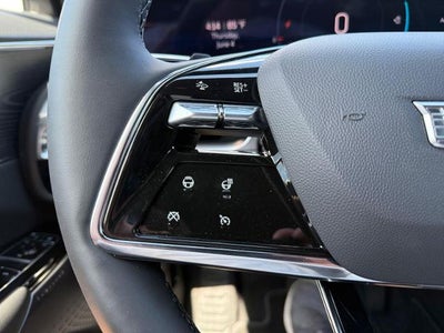 2026 Cadillac LYRIQ Luxury