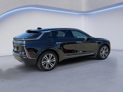 2026 Cadillac LYRIQ Luxury