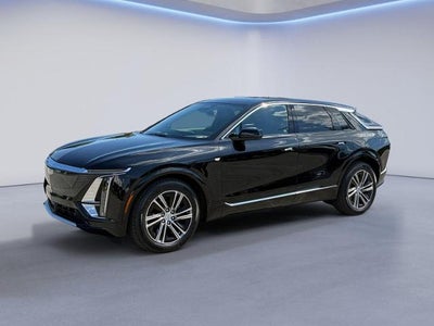 2026 Cadillac LYRIQ Luxury