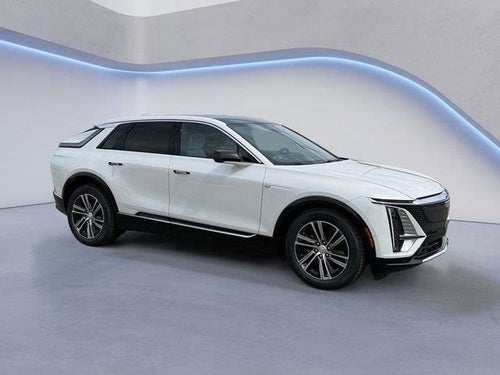 2025 Cadillac LYRIQ Luxury 1