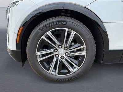 2025 Cadillac LYRIQ Luxury 1